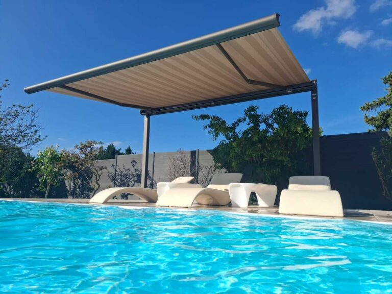 Markisen:Markilux, Pergola, Gelenkarmmarkisen, Kassettenmarkisen, Markisentuch, MX 3,  - ein Produkt der Altermann GmbH, Halle (Saale)