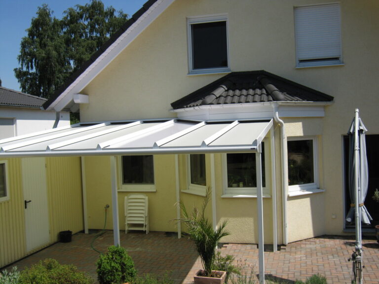 Glasdächer:TS Aluminium, regionale Fertigung, Terrassendächer, Glashaus,  - ein Produkt der Altermann GmbH, Halle (Saale)