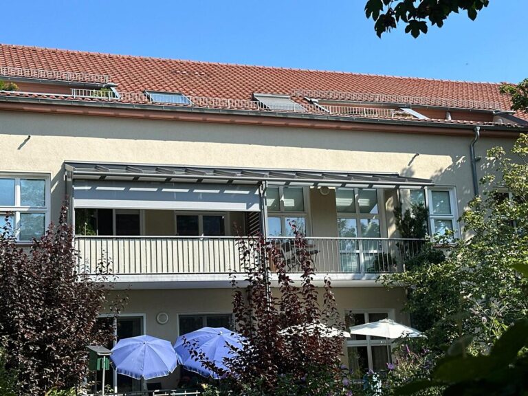 Glasdächer:TS Aluminium, regionale Fertigung, Terrassendächer, Glashaus,  - ein Produkt der Altermann GmbH, Halle (Saale)