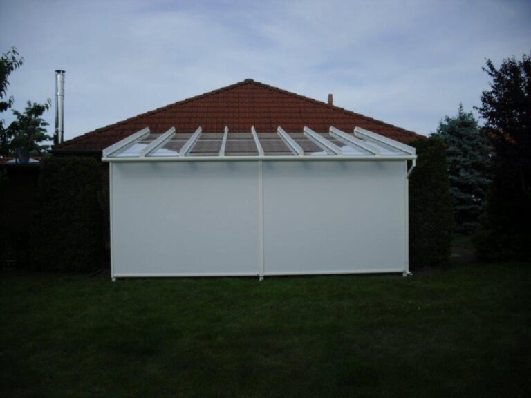 Glasdächer:TS Aluminium, regionale Fertigung, Terrassendächer, Glashaus,  - ein Produkt der Altermann GmbH, Halle (Saale)