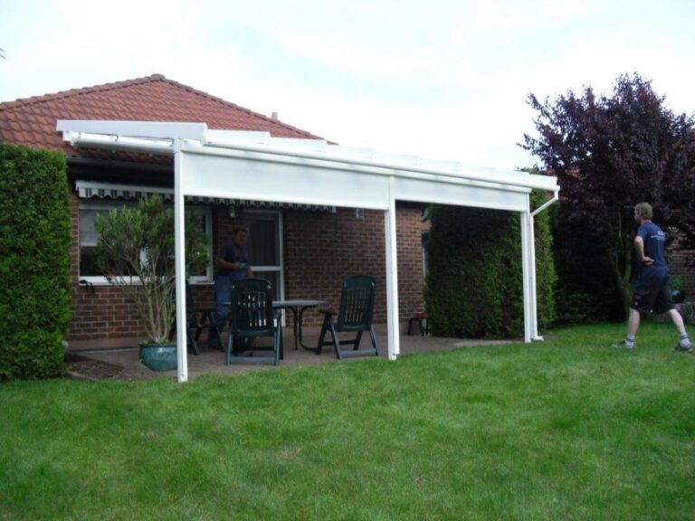 Glasdächer:TS Aluminium, regionale Fertigung, Terrassendächer, Glashaus,  - ein Produkt der Altermann GmbH, Halle (Saale)