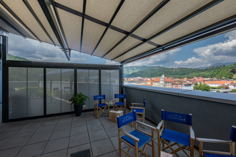 textile Terrassendächer:Pergola, Markilux, Renson, Textile Dächer, Lapure ,  - ein Produkt der Altermann GmbH, Halle (Saale)