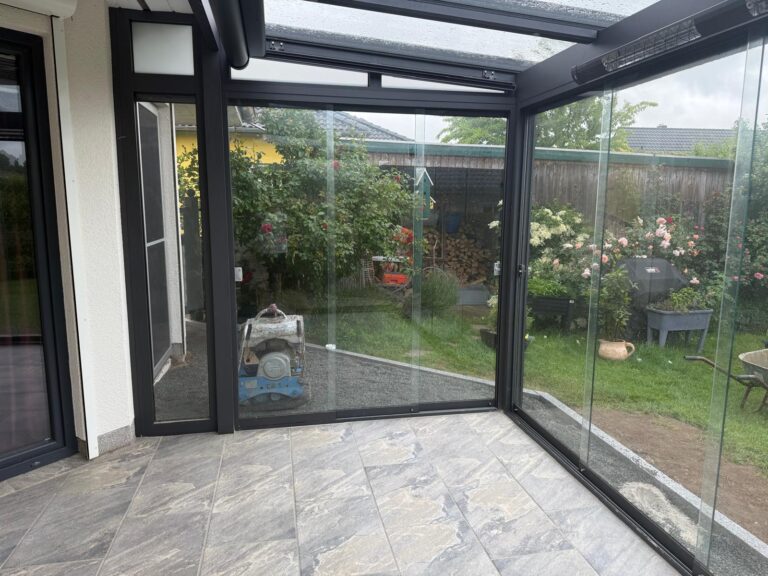 Sommergärten/Wintergärten:Wintergärten, TS Aluminium, eigene Herstellung,  - ein Produkt der Altermann GmbH, Halle (Saale)