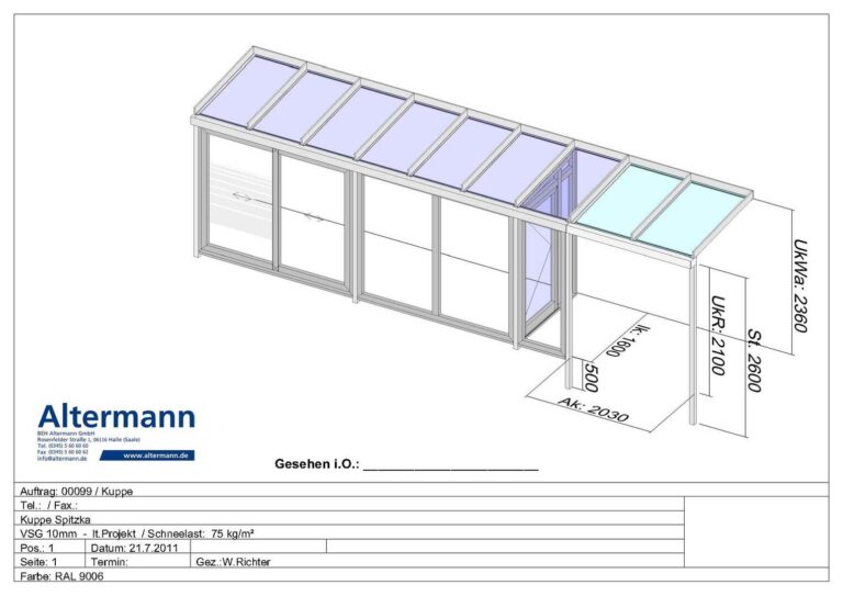 ein Produkt der Altermann GmbH, Halle (Saale)