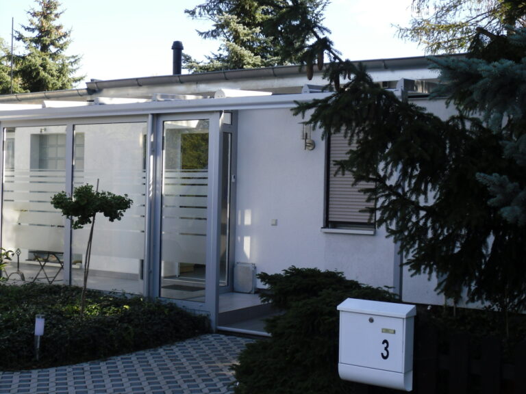 Glasdächer:TS Aluminium, regionale Fertigung, Terrassendächer, Glashaus,  - ein Produkt der Altermann GmbH, Halle (Saale)