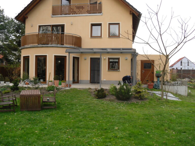 Glasdächer:TS Aluminium, regionale Fertigung, Terrassendächer, Glashaus,  - ein Produkt der Altermann GmbH, Halle (Saale)
