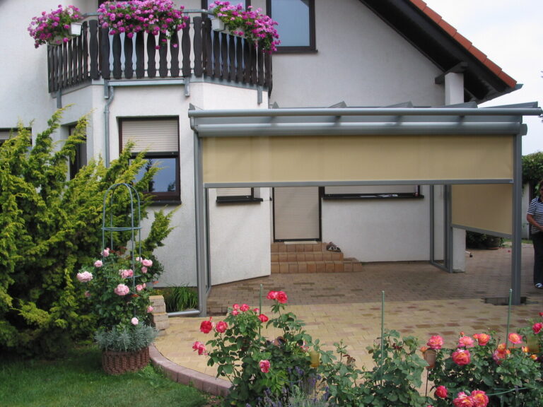 Glasdächer:TS Aluminium, regionale Fertigung, Terrassendächer, Glashaus,  - ein Produkt der Altermann GmbH, Halle (Saale)