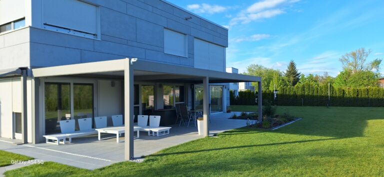 Lamellendächer:Renson, Camargue, Algarve, Lammellendächer, Lattendächer, Drehlamellen, Sky - ein Produkt der Altermann GmbH, Halle (Saale)