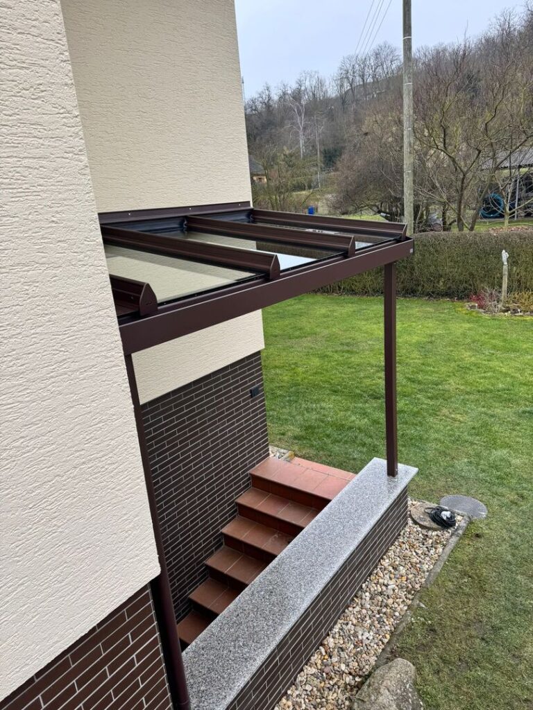 Glasdächer:TS Aluminium, regionale Fertigung, Terrassendächer, Glashaus,  - ein Produkt der Altermann GmbH, Halle (Saale)