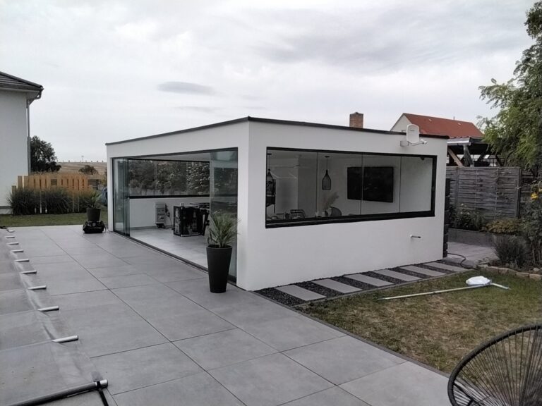 Sommergärten/Wintergärten:Wintergärten, TS Aluminium, eigene Herstellung,  - ein Produkt der Altermann GmbH, Halle (Saale)