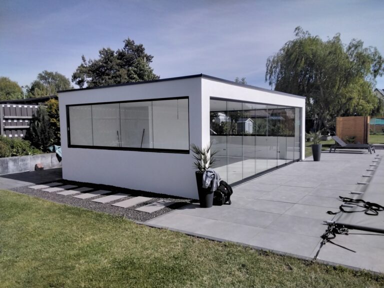 Sommergärten/Wintergärten:Wintergärten, TS Aluminium, eigene Herstellung,  - ein Produkt der Altermann GmbH, Halle (Saale)