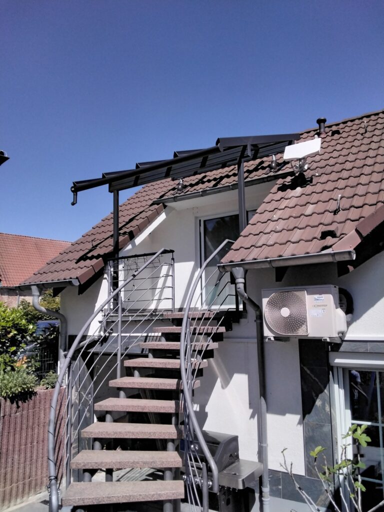 Glasdächer:TS Aluminium, regionale Fertigung, Terrassendächer, Glashaus,  - ein Produkt der Altermann GmbH, Halle (Saale)
