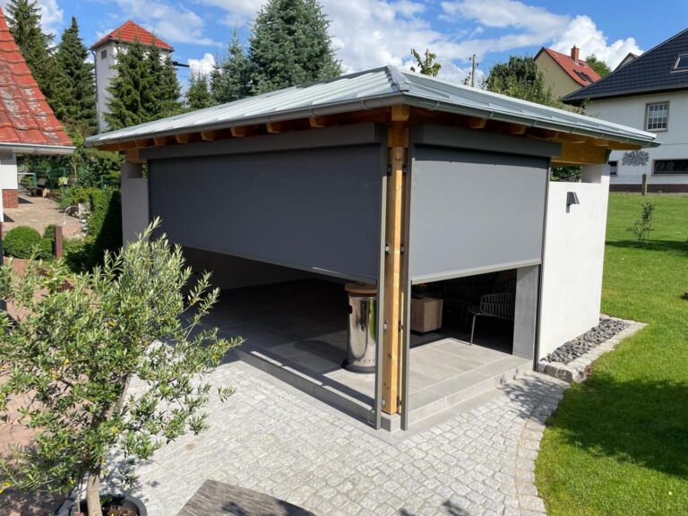 Screens:Renson, Textiler Sonnenschutz, Fix Sreen, Zip Screen, Minimal Screen, Privaty Screen, Serge Screen - ein Produkt der Altermann GmbH, Halle (Saale)