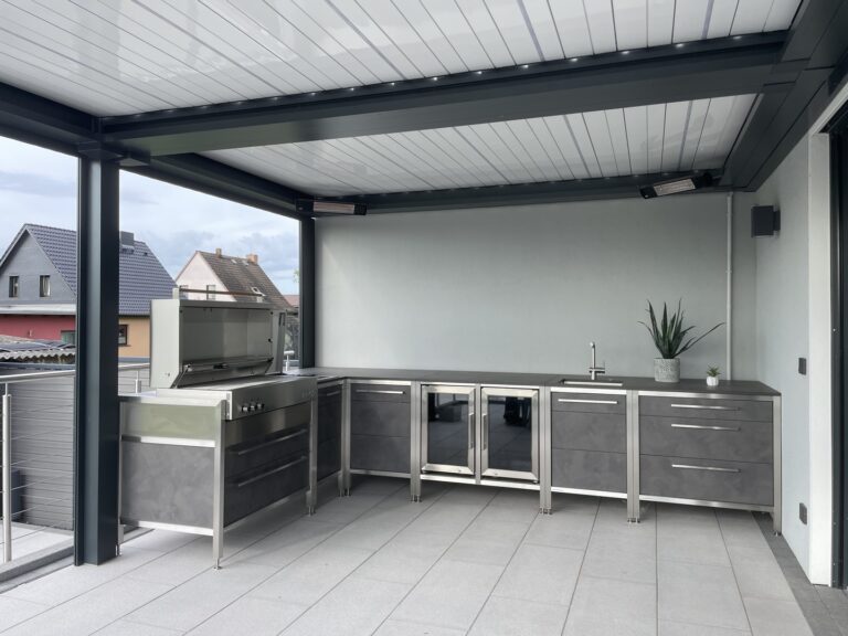 Lamellendächer:Renson, Camargue, Algarve, Lammellendächer, Lattendächer, Drehlamellen, Sky - ein Produkt der Altermann GmbH, Halle (Saale)