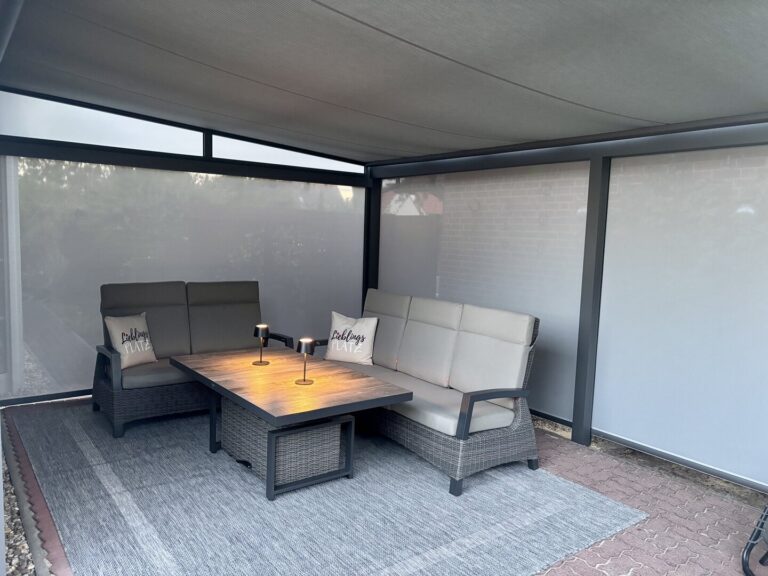 Glasdächer:TS Aluminium, regionale Fertigung, Terrassendächer, Glashaus,  - ein Produkt der Altermann GmbH, Halle (Saale)