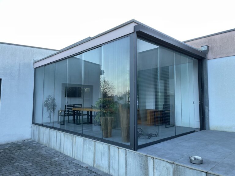 Screens:Renson, Textiler Sonnenschutz, Fix Sreen, Zip Screen, Minimal Screen, Privaty Screen, Serge Screen - Sommergärten/Wintergärten:Wintergärten, TS Aluminium, eigene Herstellung,  - ein Produkt der Altermann GmbH, Halle (Saale)