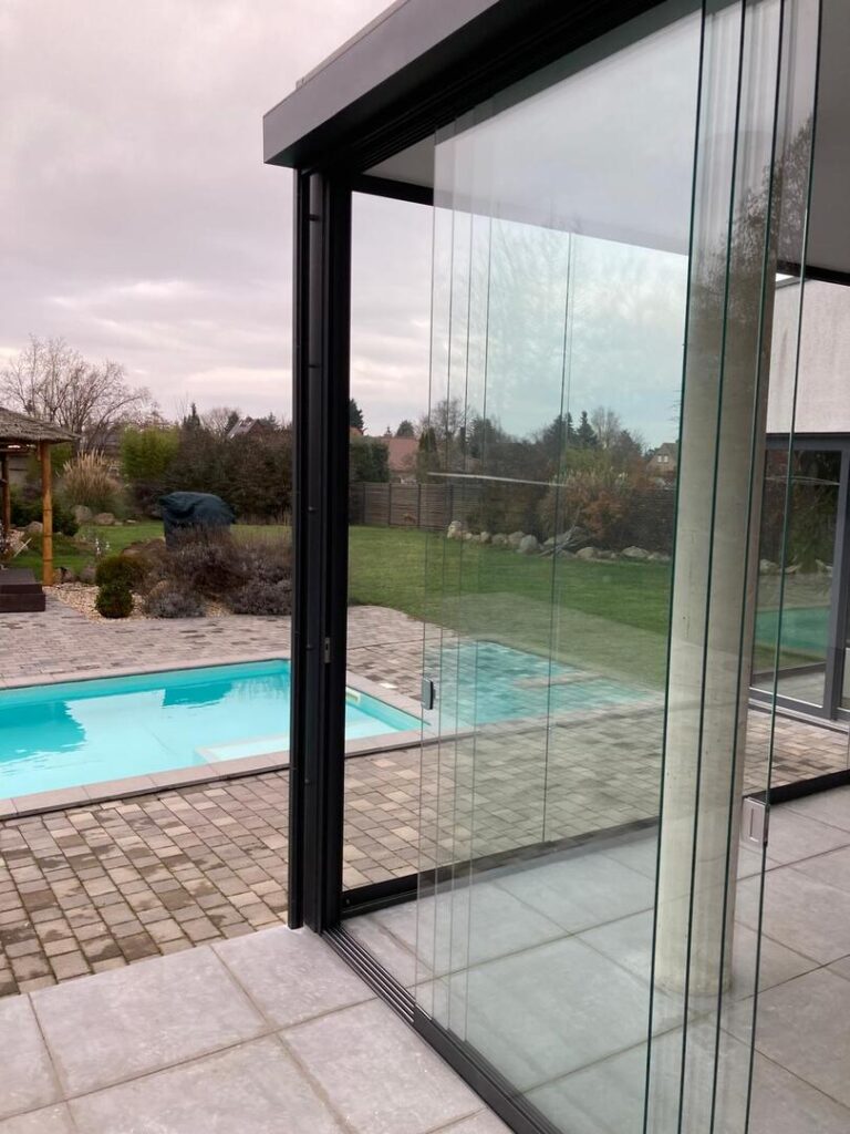 Sommergärten/Wintergärten:Wintergärten, TS Aluminium, eigene Herstellung,  - ein Produkt der Altermann GmbH, Halle (Saale)