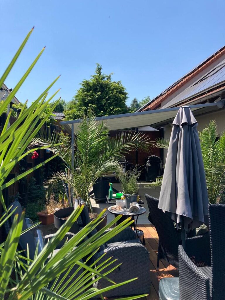 Markisen:Markilux, Pergola, Gelenkarmmarkisen, Kassettenmarkisen, Markisentuch, MX 3,  - textile Terrassendächer:Pergola, Markilux, Renson, Textile Dächer, Lapure ,  - ein Produkt der Altermann GmbH, Halle (Saale)