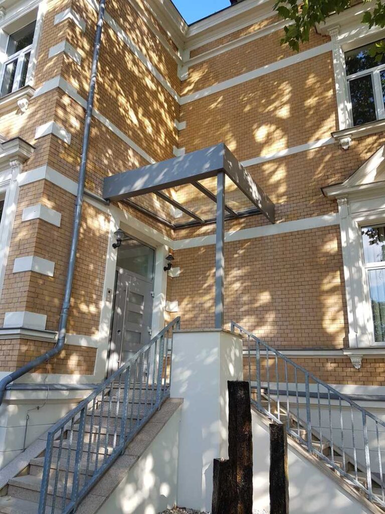 Haustüren:Aluminium, Kunststoff, Rodenberg, Schüco, sicher,  - ein Produkt der Altermann GmbH, Halle (Saale)