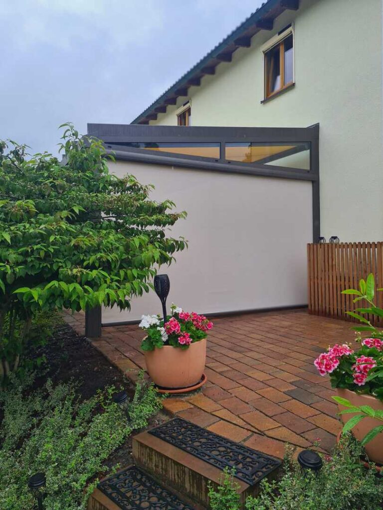 Glasdächer:TS Aluminium, regionale Fertigung, Terrassendächer, Glashaus,  - ein Produkt der Altermann GmbH, Halle (Saale)