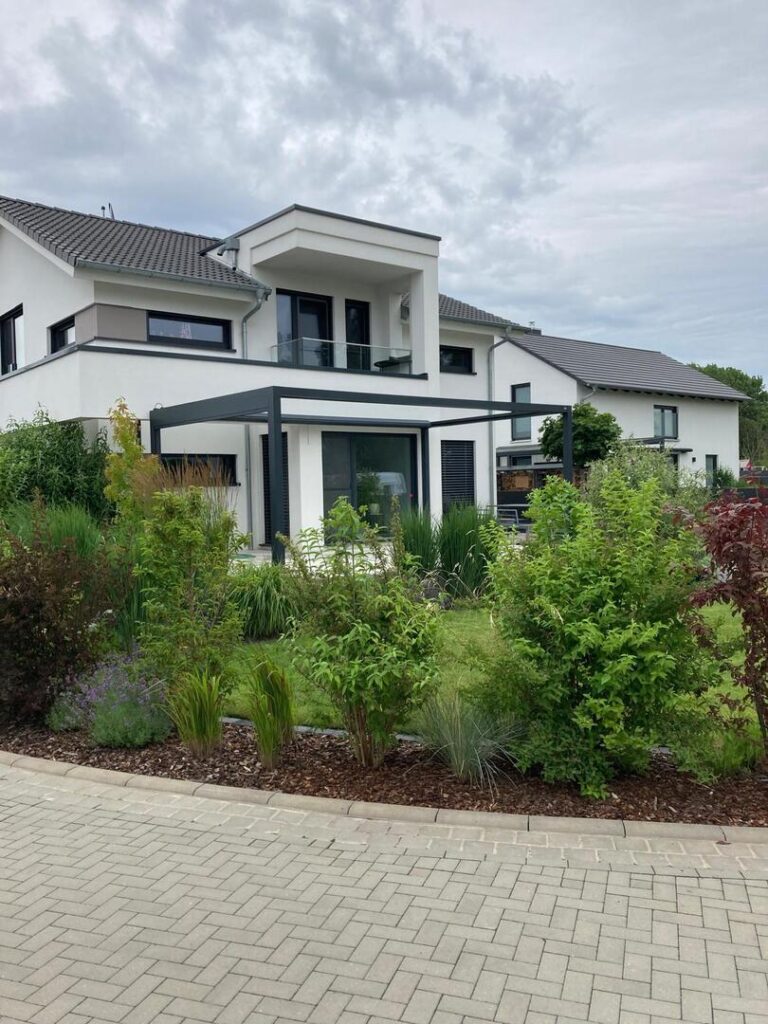 textile Terrassendächer:Pergola, Markilux, Renson, Textile Dächer, Lapure ,  - ein Produkt der Altermann GmbH, Halle (Saale)